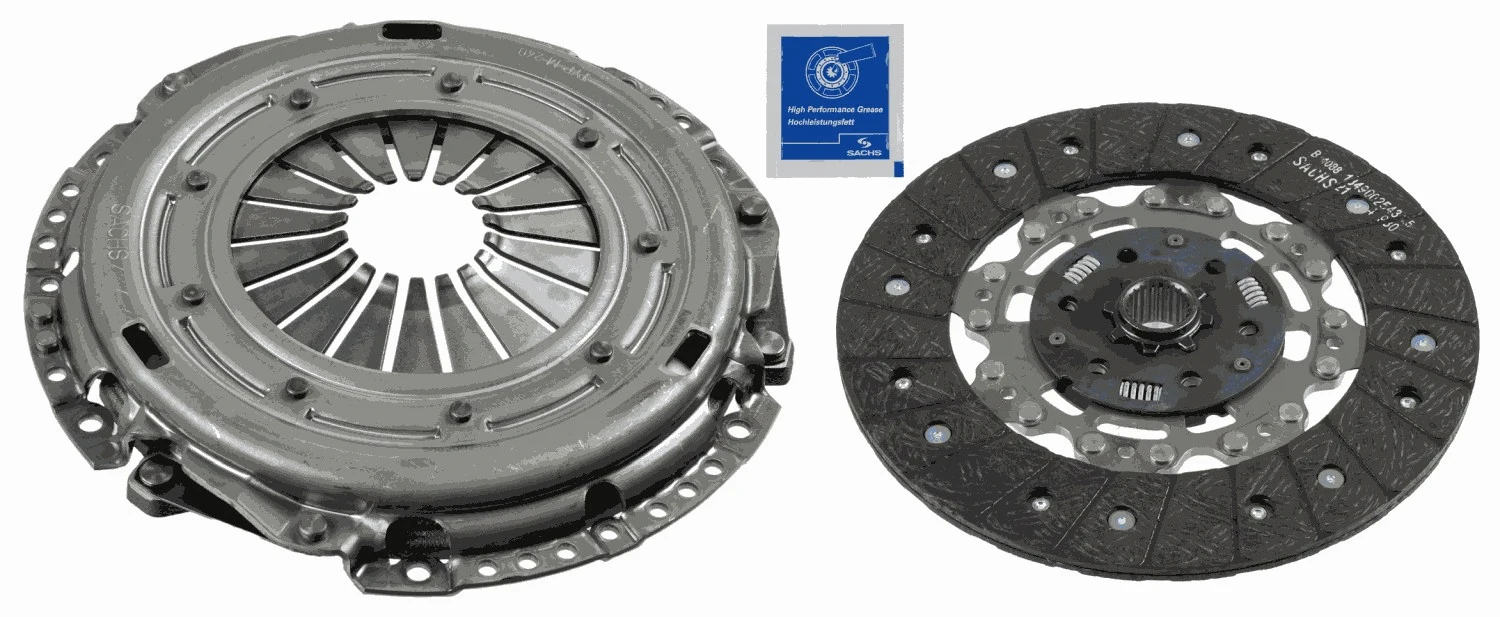 Clutch Kit (3000 950 070)