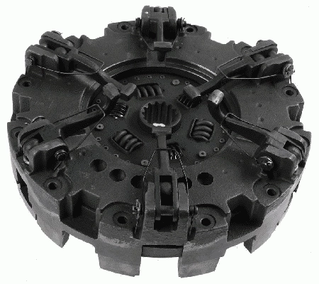 Clutch Pressure Plate (1888 634 007)