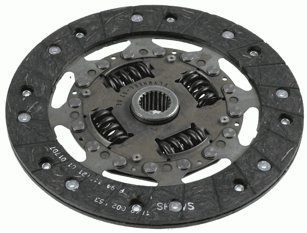 Clutch Disc