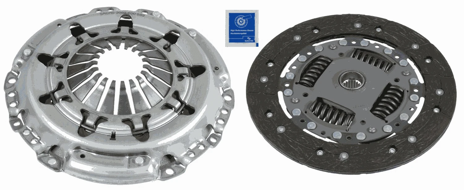Clutch Kit (3000 951 994)