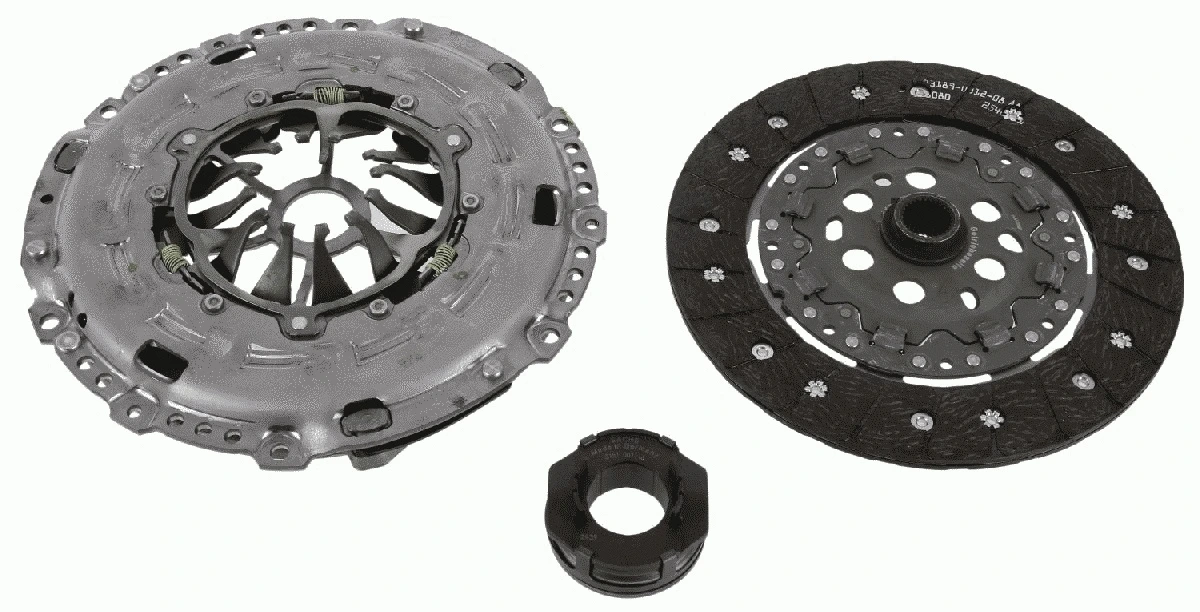 Clutch Kit (3000 950 966)