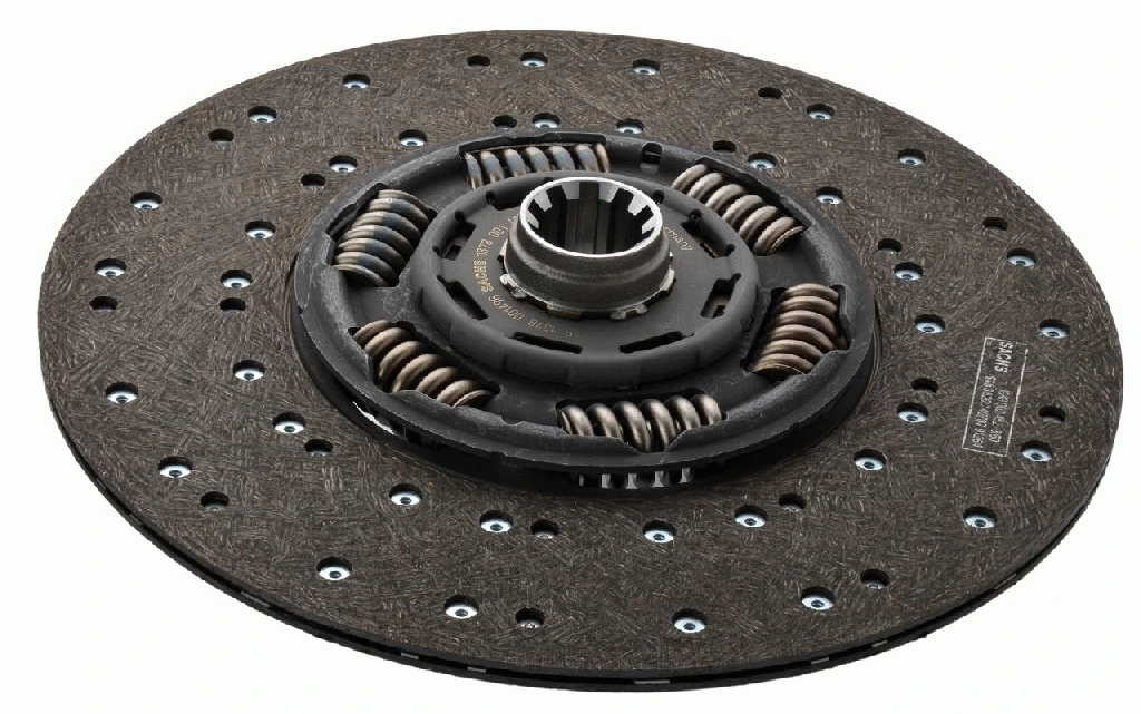 Clutch Disc (1878 001 496)