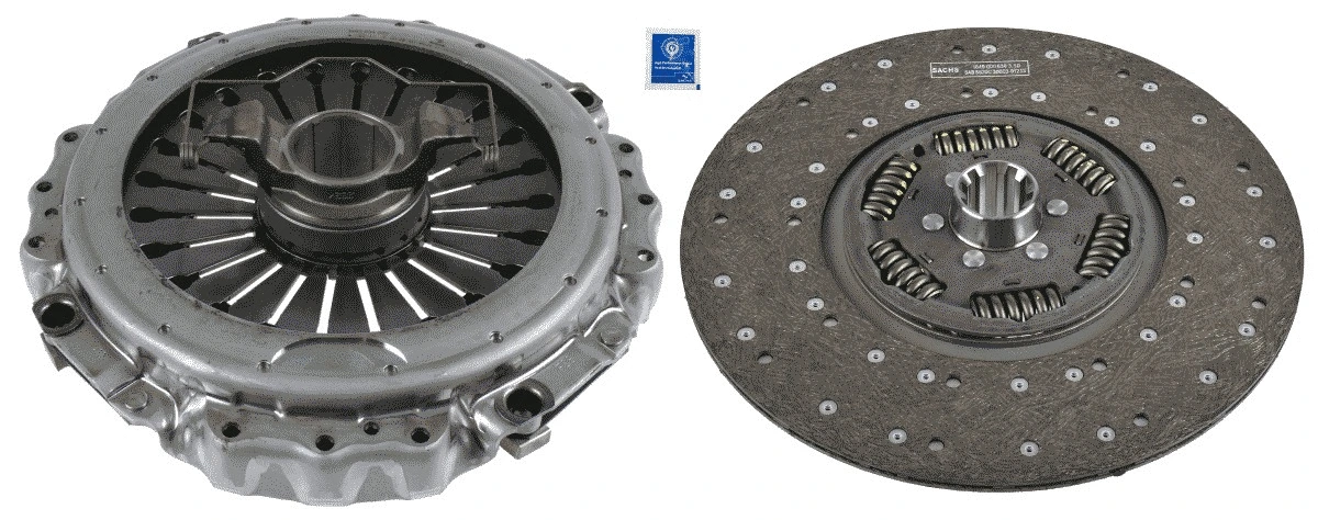 Clutch Kit (3400 040 032)