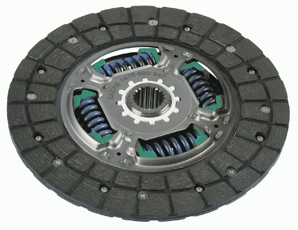 Clutch Disc (1878 600 940)