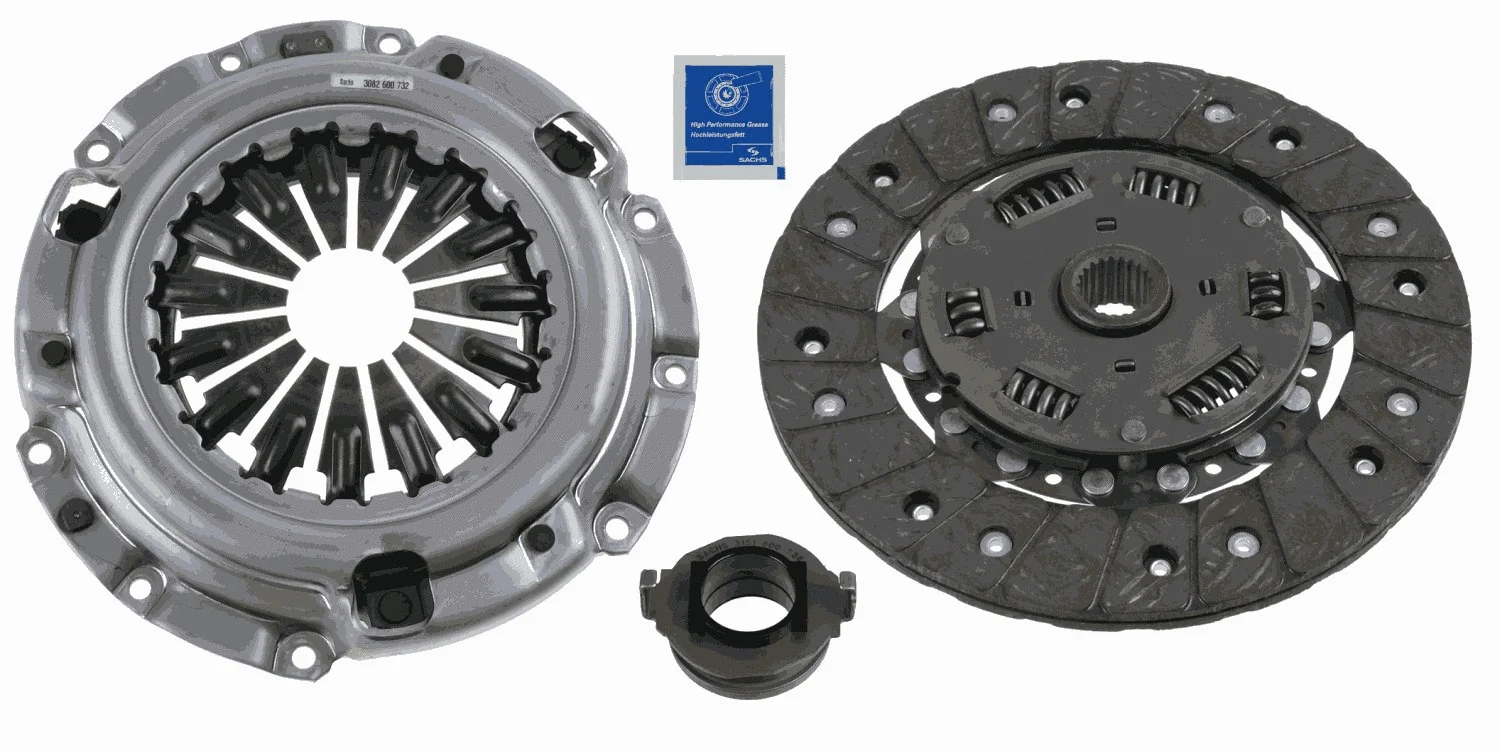 Clutch Kit (3000 951 492)