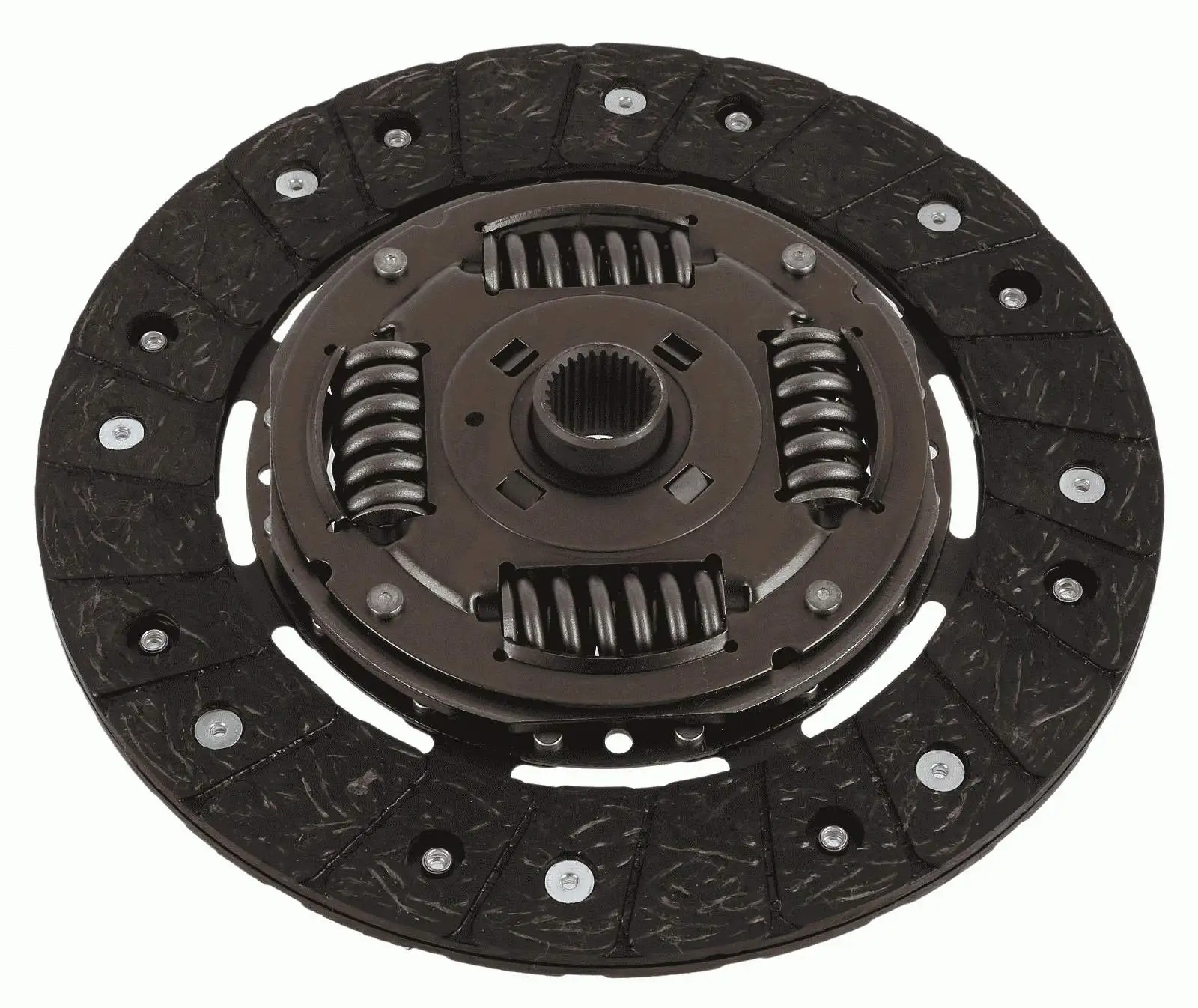 Clutch Disc (1878 634 121)