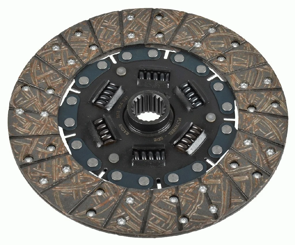 Clutch Disc (1878 634 047)