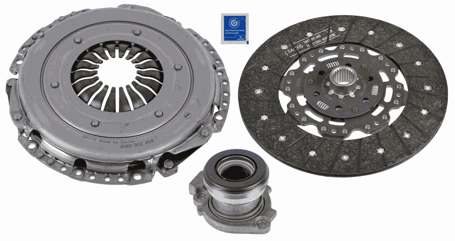 Clutch Kit (3000 990 343)