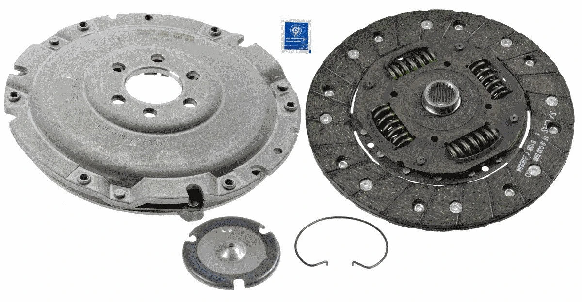 Clutch Kit (3000 287 001)