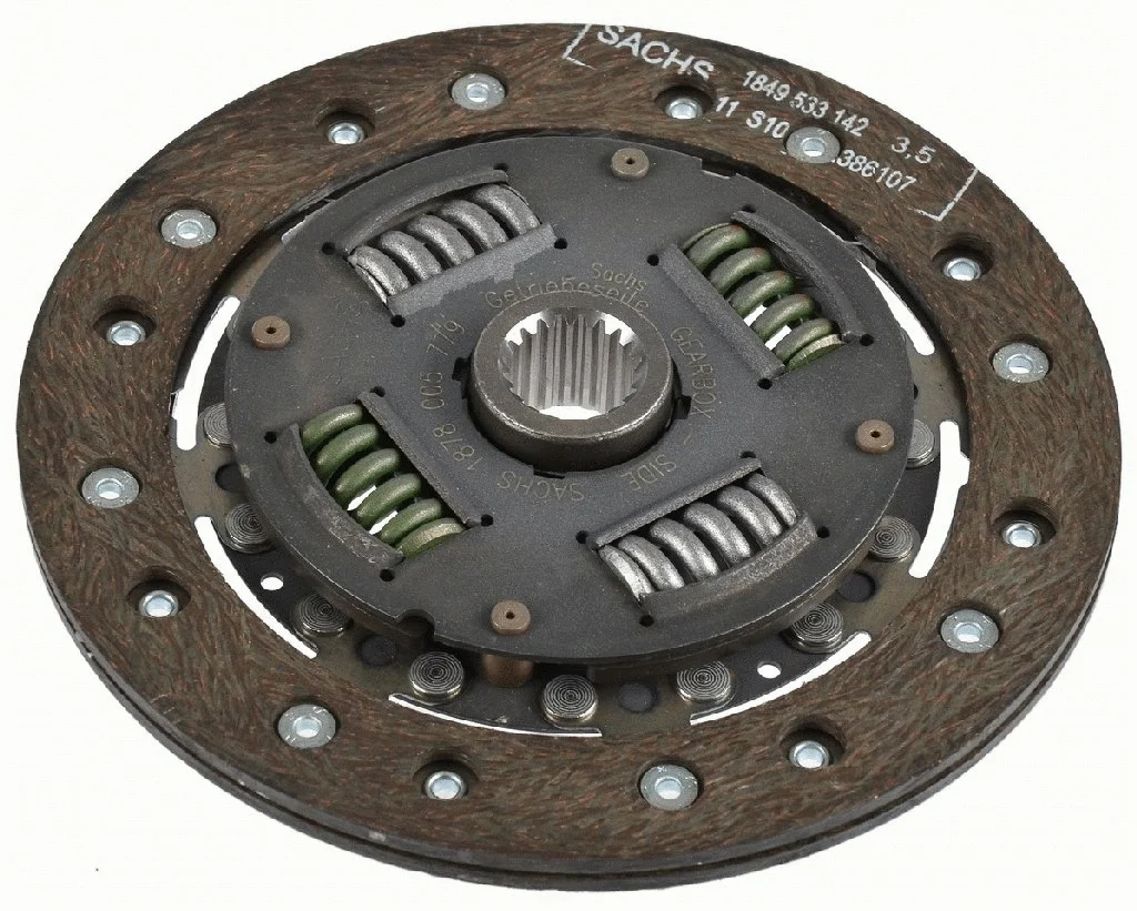 Clutch Disc (1878 005 779)