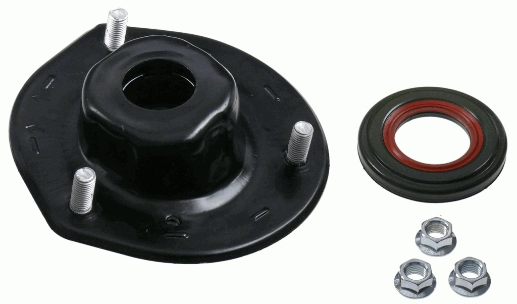 Repair Kit, suspension strut support mount (802 300)