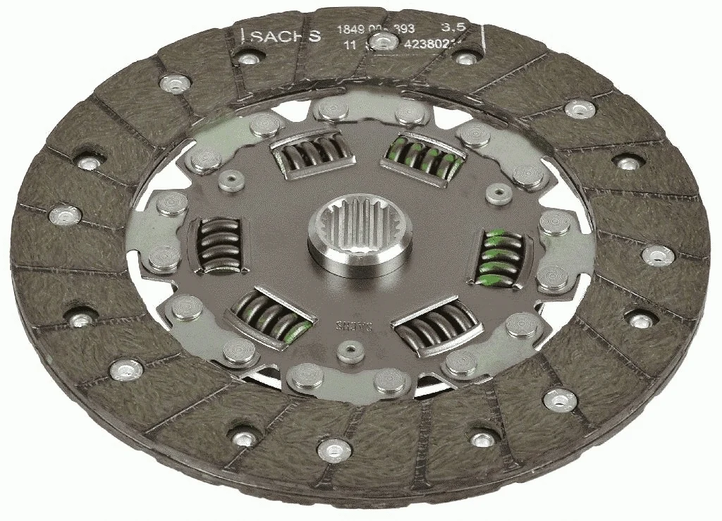 Clutch Disc