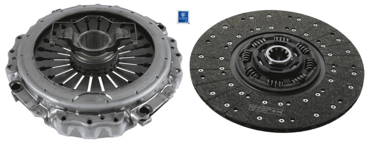 Clutch Kit (3400 106 031)