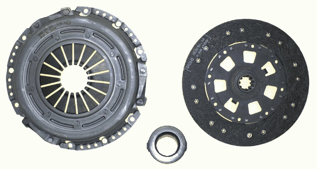 Clutch Kit (3000 724 001)