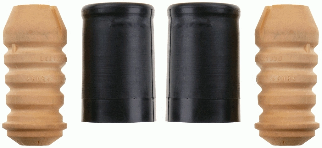 Dust Cover Kit, shock absorber (900 040)