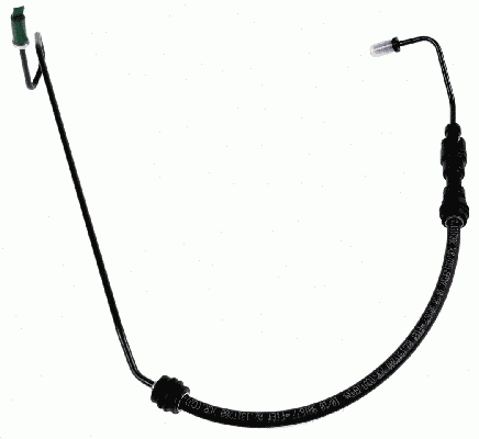 Clutch Hose (6270 600 003)