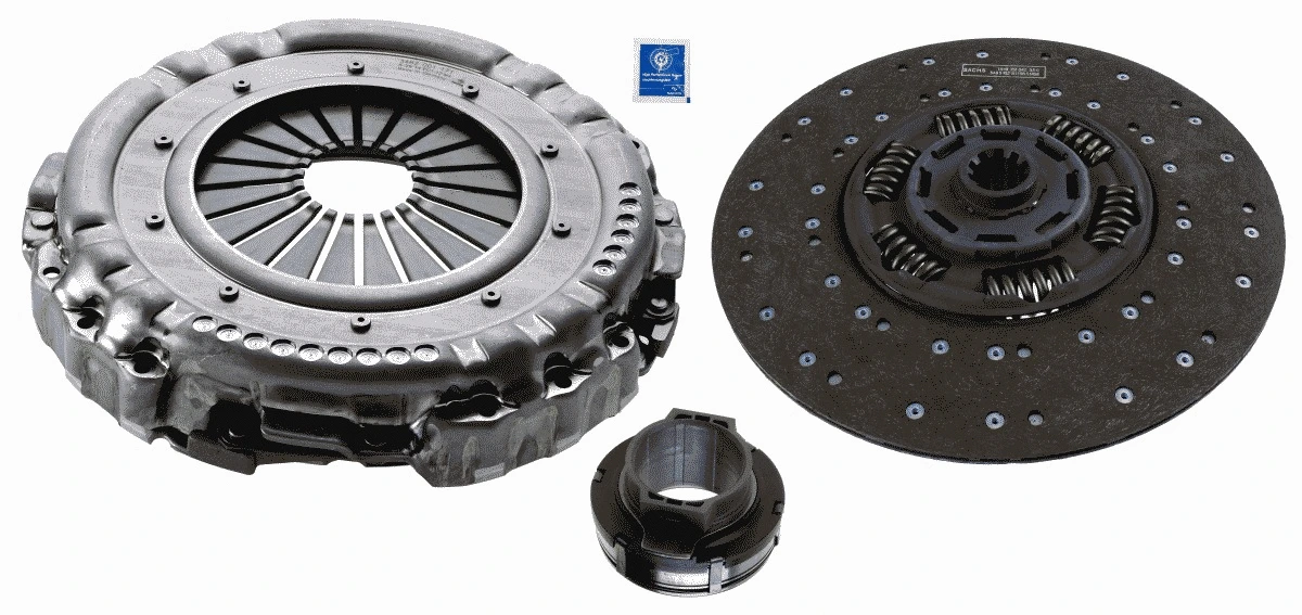 Clutch Kit (3400 700 605)