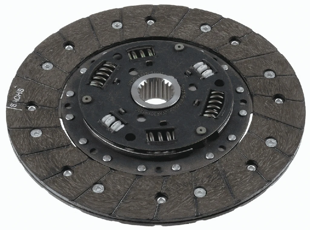 Clutch Disc (1878 071 041)