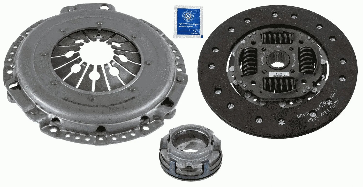 Clutch Kit (3000 826 901)