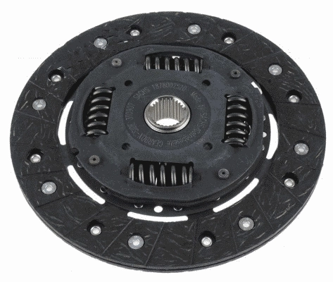 Clutch Disc (1878 002 520)