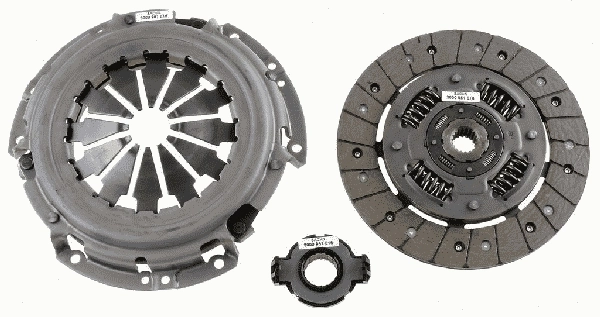 Clutch Kit (3000 951 516)