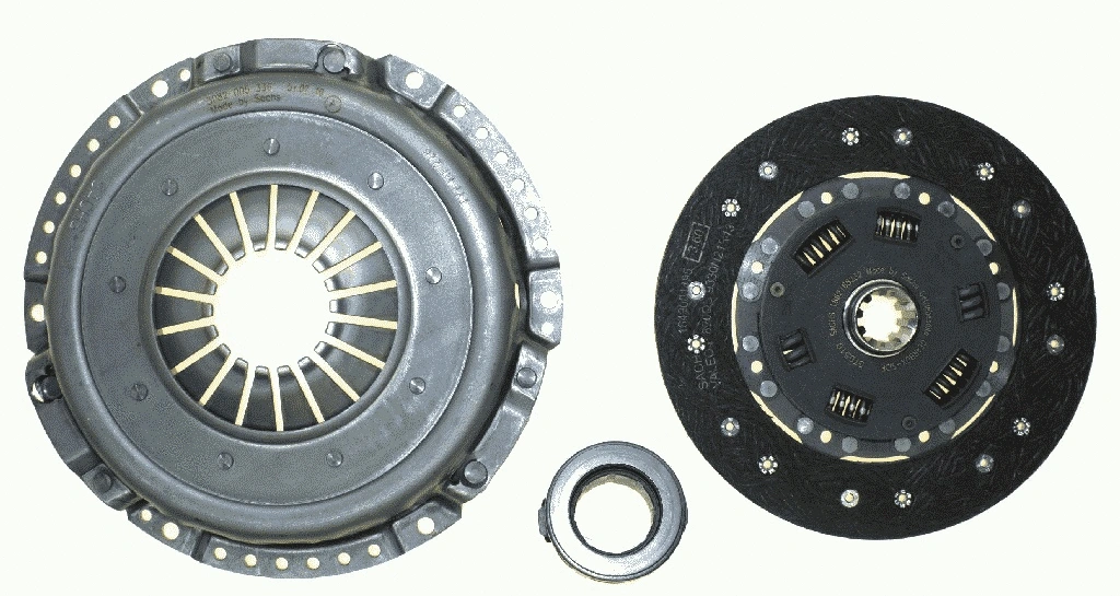 Clutch Kit (3000 457 001)