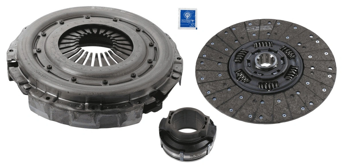 Clutch Kit (3400 700 436)