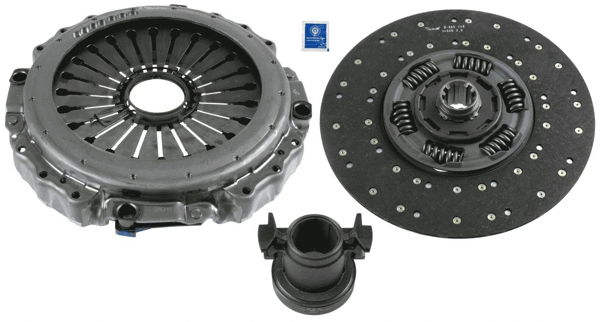 Clutch Kit (3400 122 501)