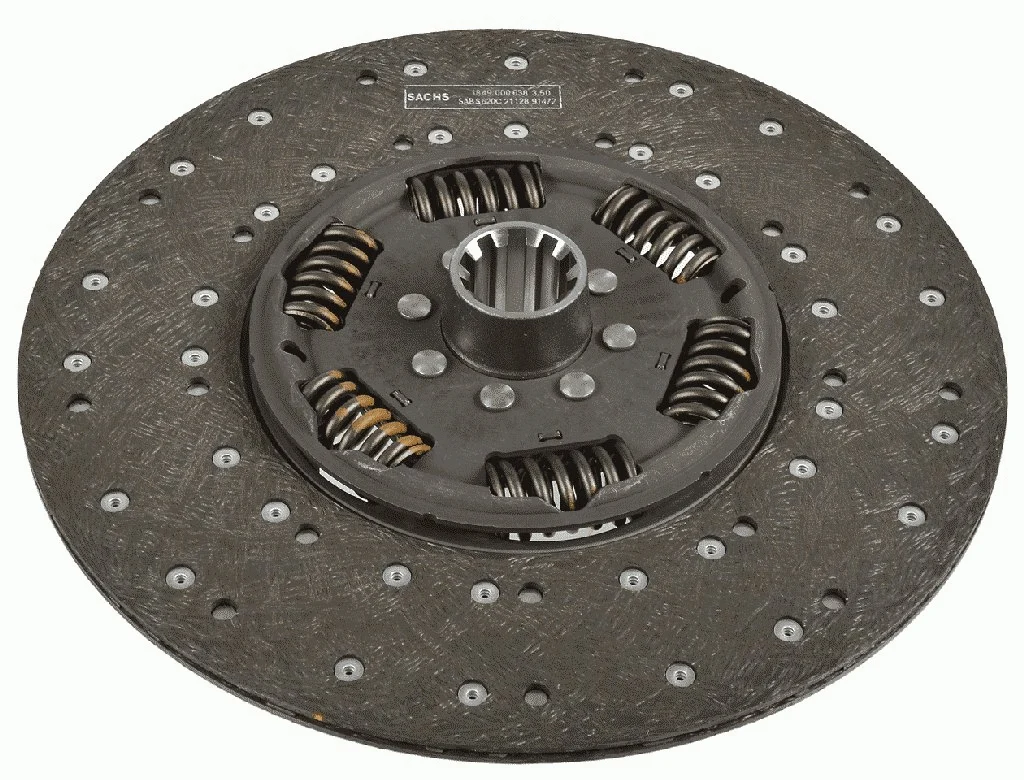 Clutch Disc (1878 003 202)