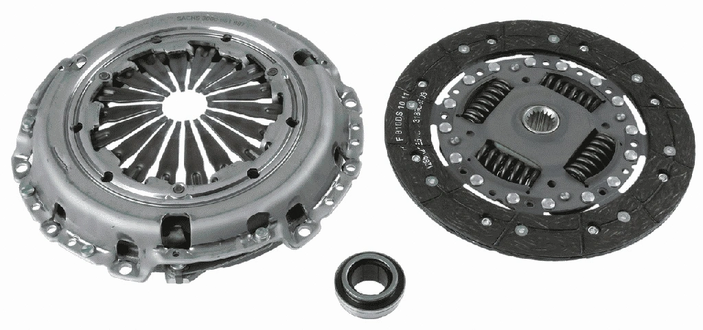 Clutch Kit (3000 951 987)