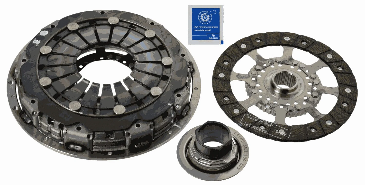 Clutch Kit (3000 951 019)