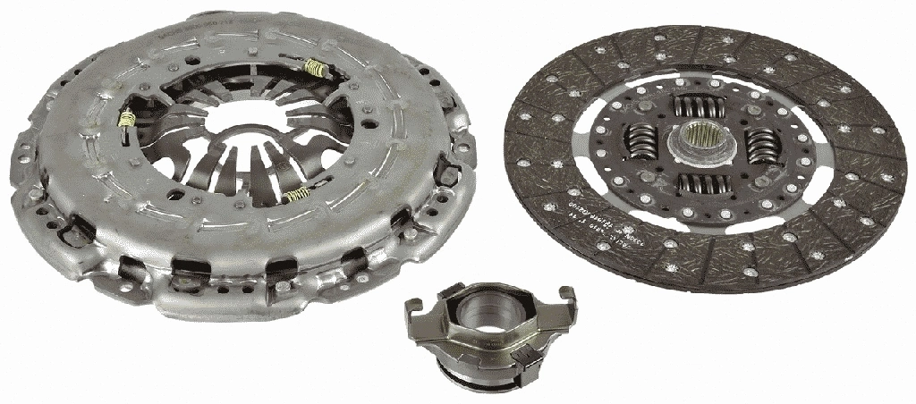 Clutch Kit (3000 950 712)