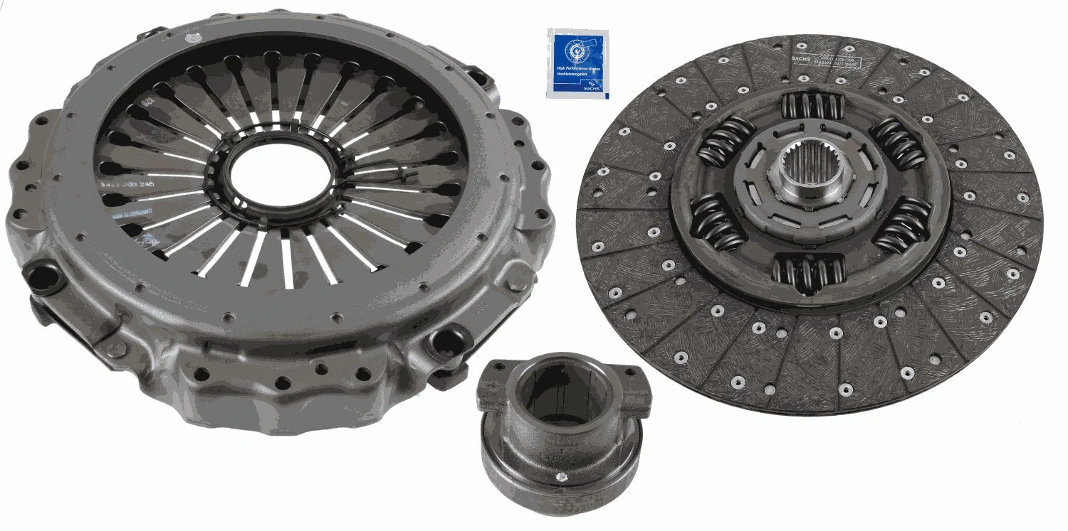 Clutch Kit (3400 700 668)