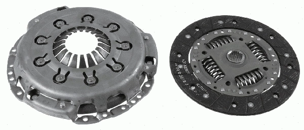 Clutch Kit (3000 951 986)