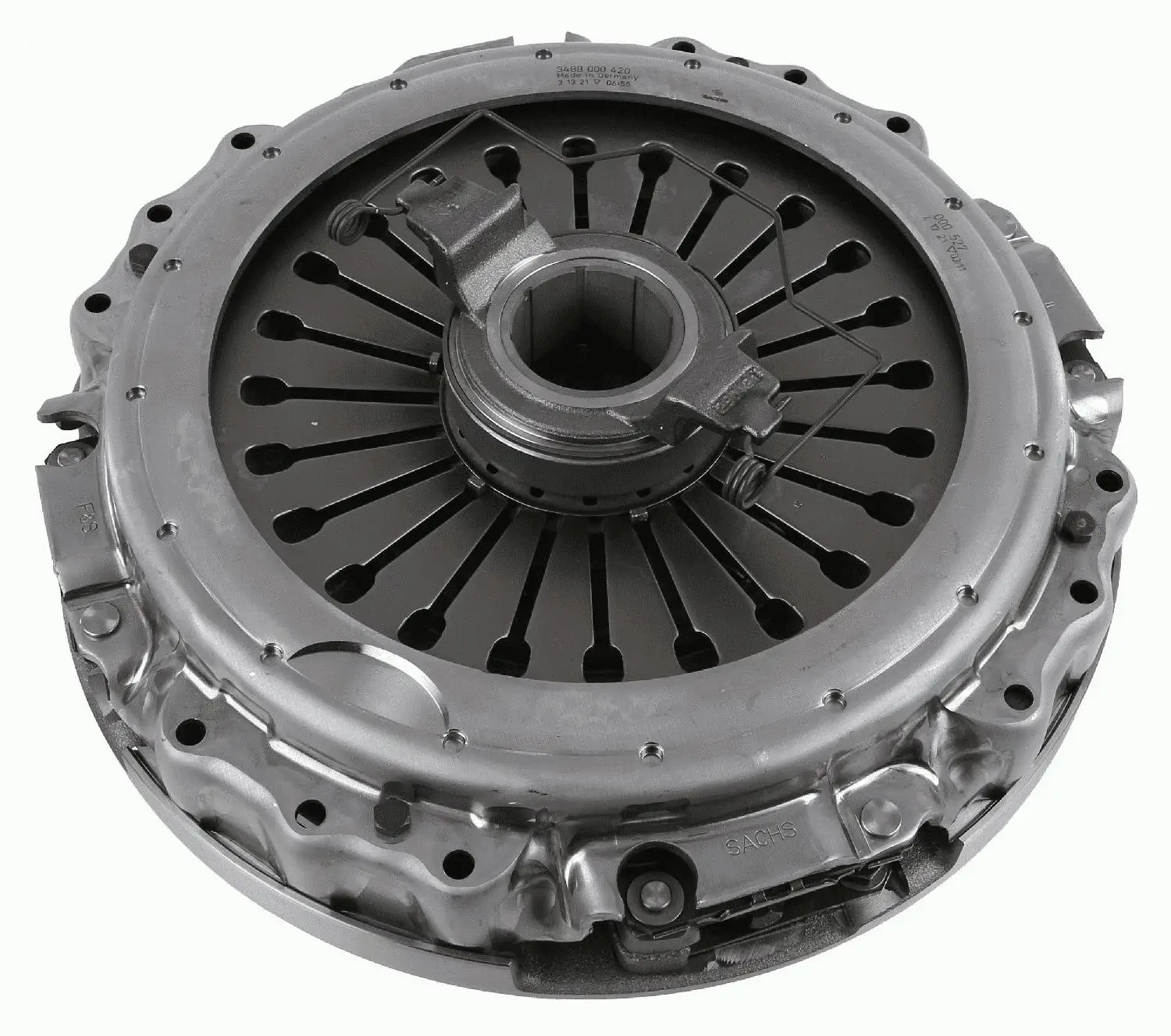 Clutch Pressure Plate (3488 000 420)