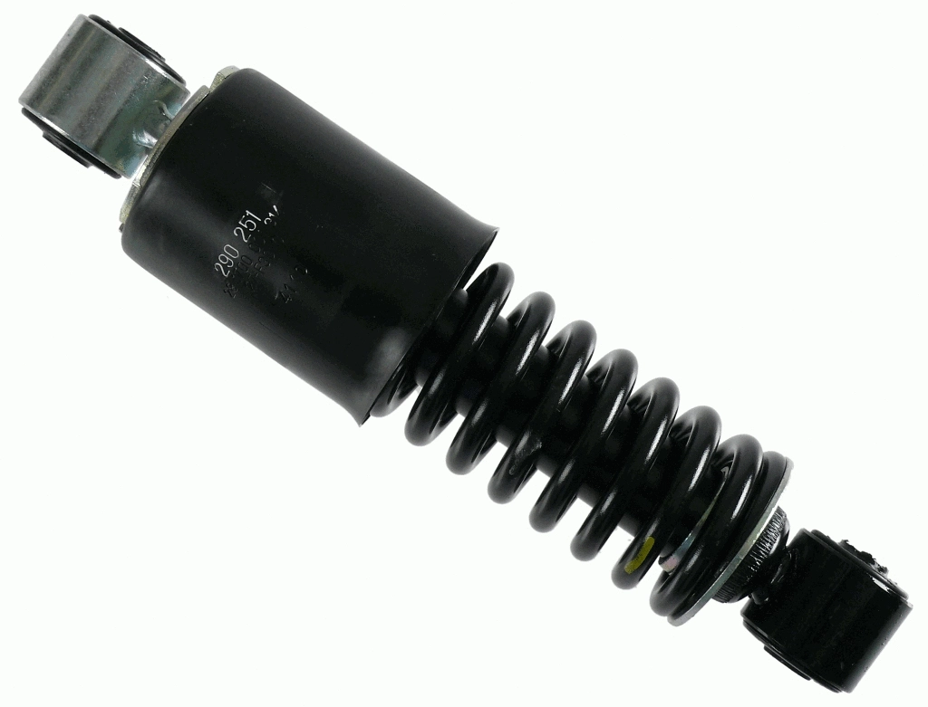 Shock Absorber, driver cab suspension (290 251)