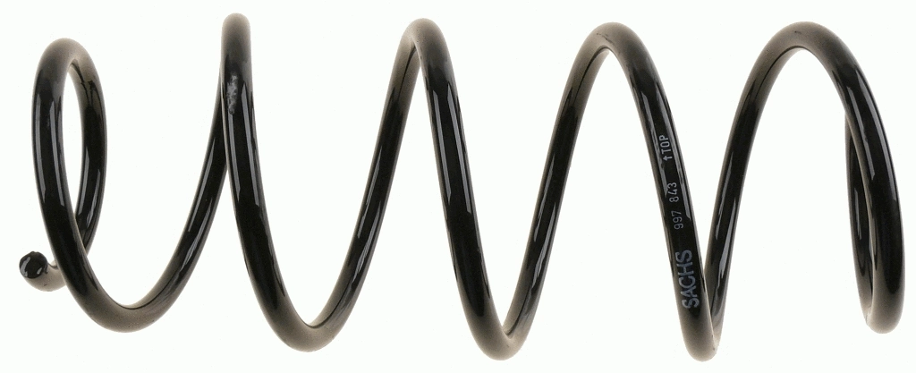 Suspension Spring (997 843)