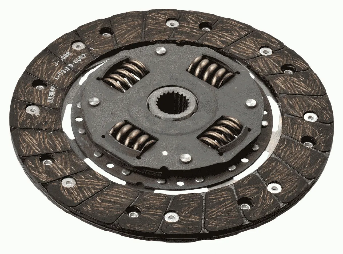 Clutch Disc (1862 784 002)
