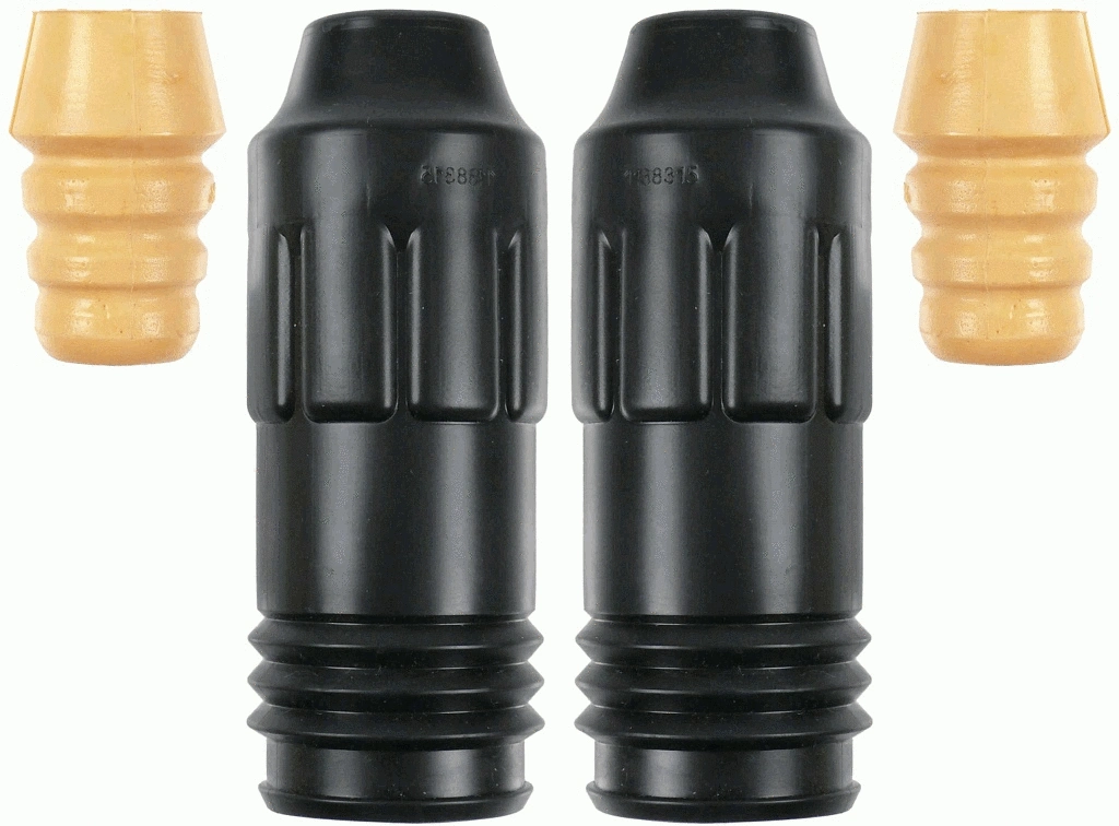 Dust Cover Kit, shock absorber (900 246)