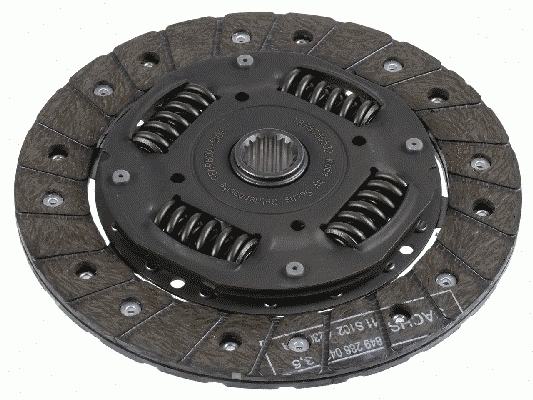 Clutch Disc (1878 050 532)