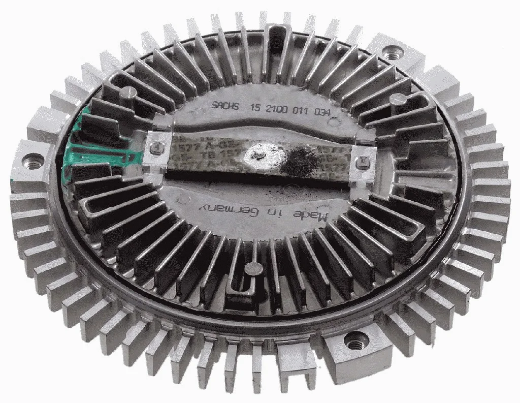 Clutch, radiator fan (2100 011 034)