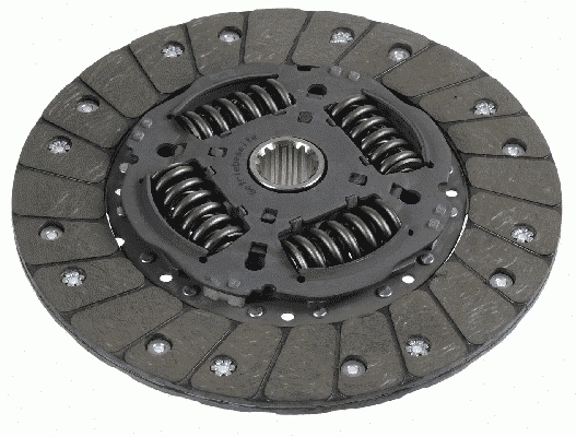 Clutch Disc (1878 600 623)