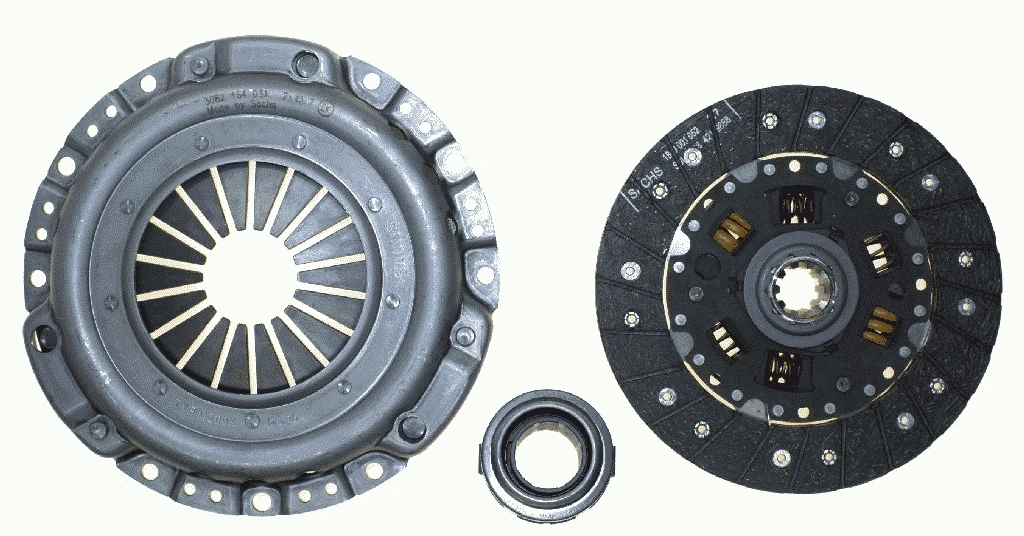 Clutch Kit (3000 143 002)