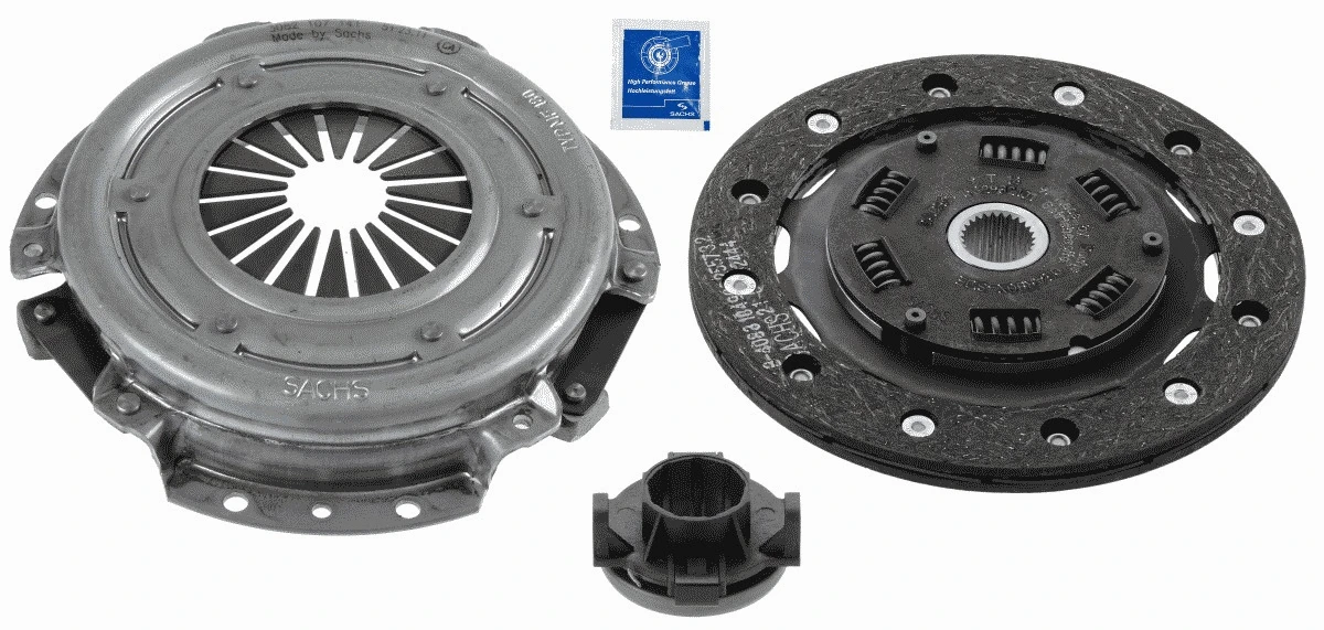 Clutch Kit (3000 822 801)