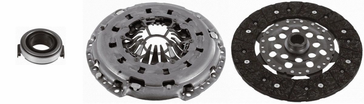 Clutch Kit (3000 951 586)