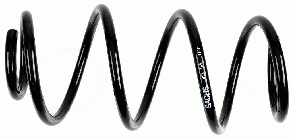 Suspension Spring (993 189)