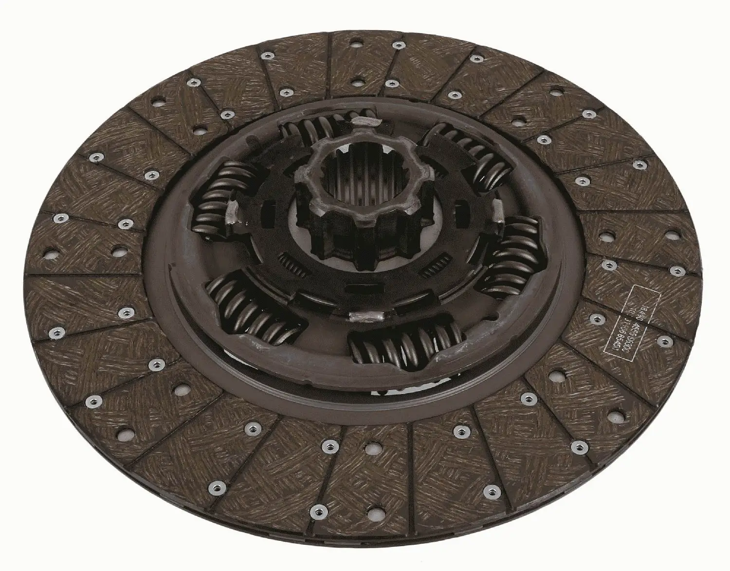 Clutch Disc (1878 009 816)