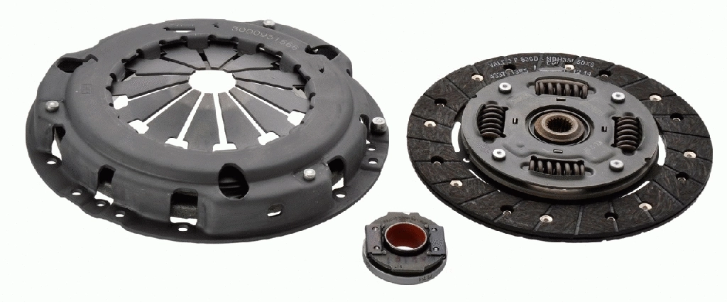 Clutch Kit (3000 951 566)
