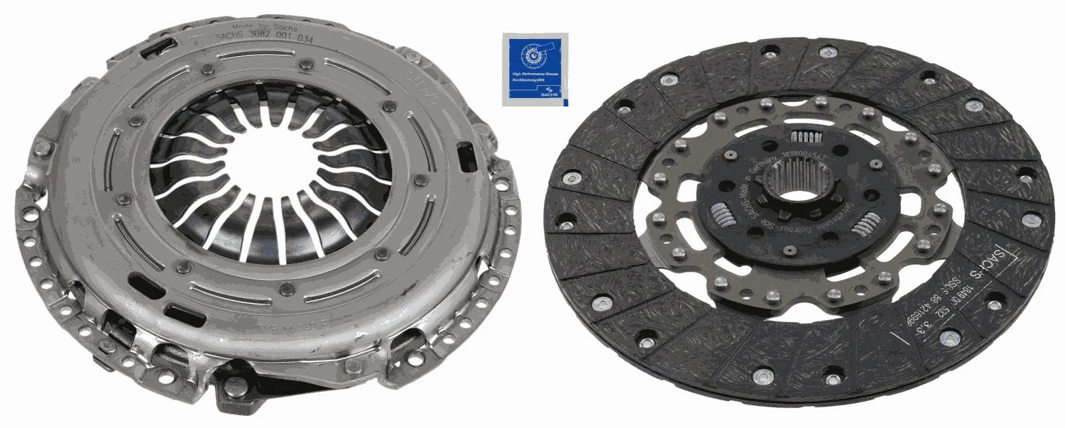 Clutch Kit (3000 970 018)