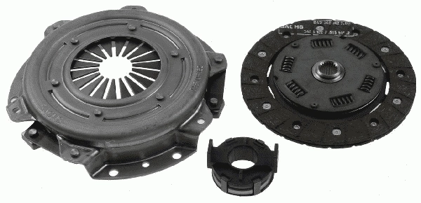 Clutch Kit (3000 303 001)